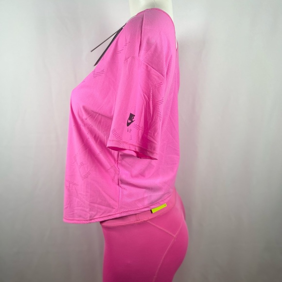 NWT Pink Dri-Fit Nike Shirt Size Small - Picture 8 of 9